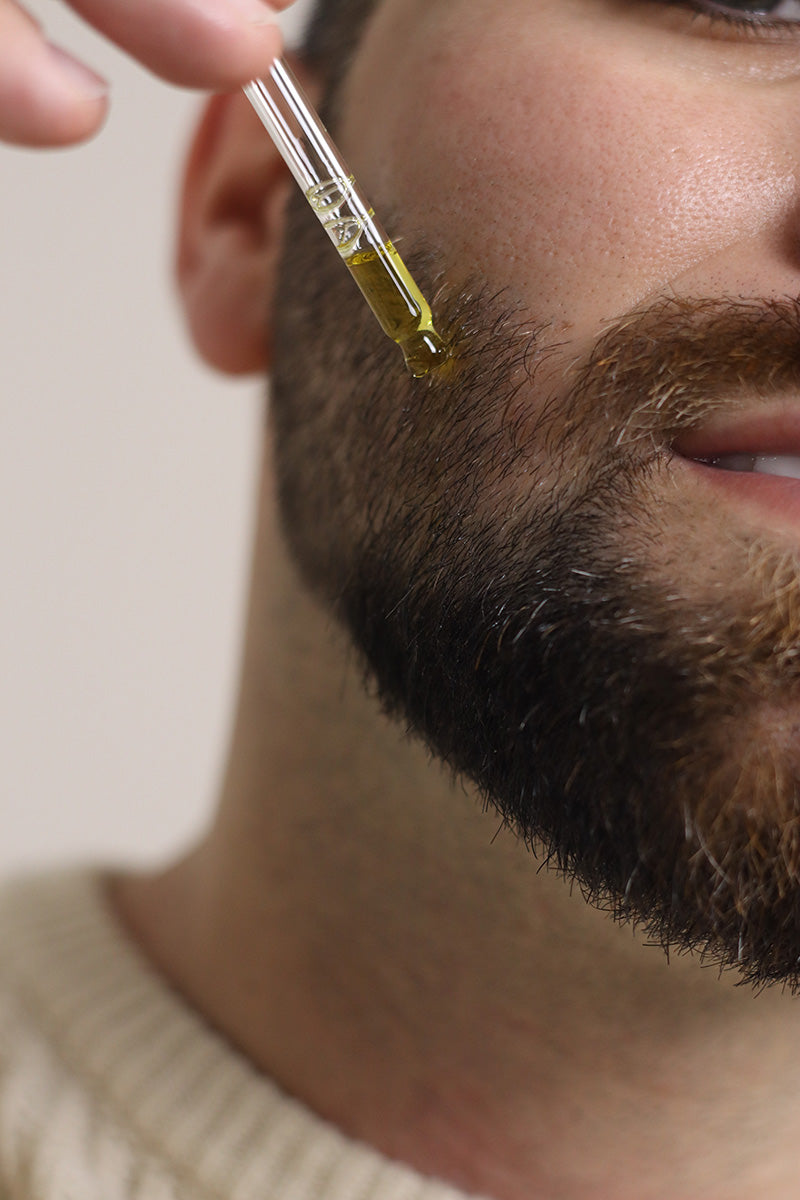 Miada Haar-, Gesichts- & Körperöl – Baobab- und Lavendelöl